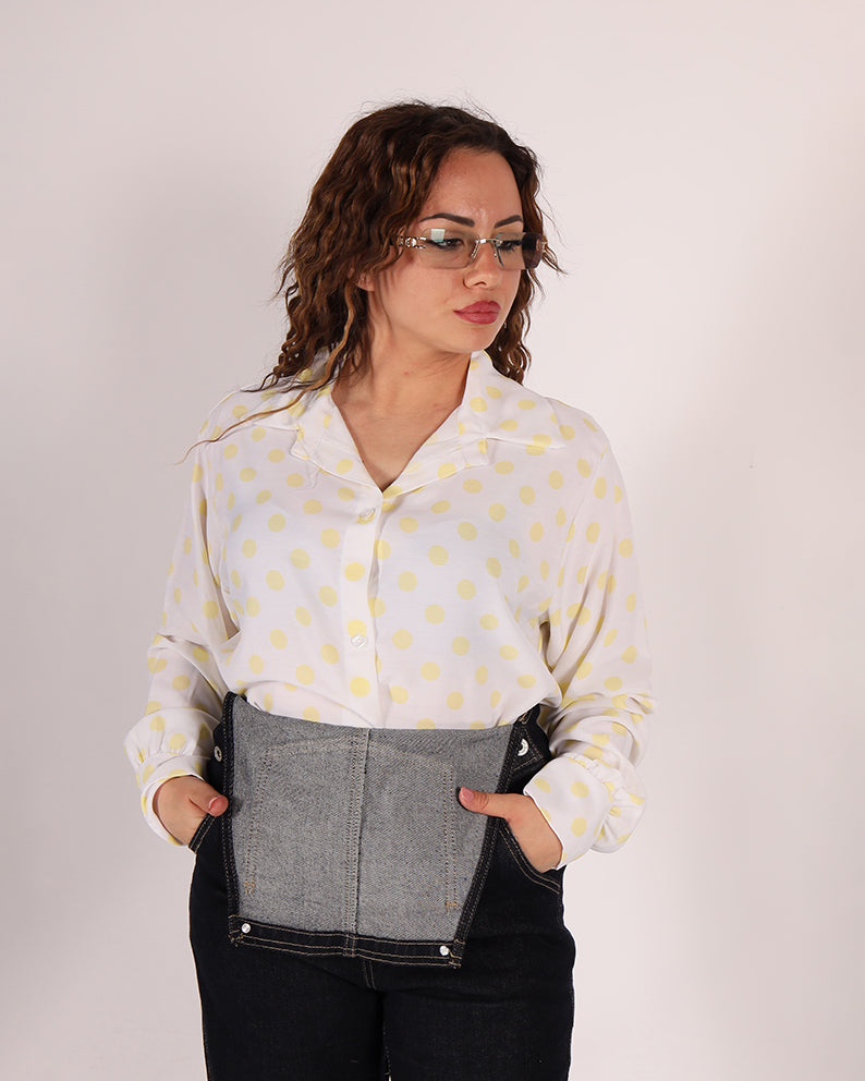 Camicia Pois 2.0