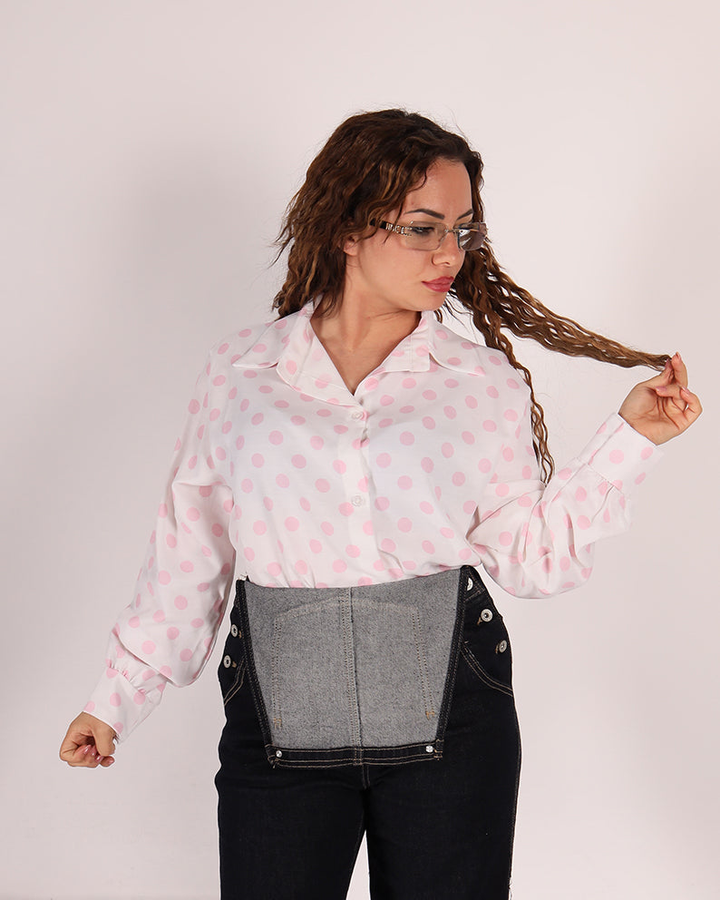 Camicia Pois 2.0