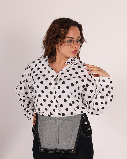 Camicia Pois 2.0