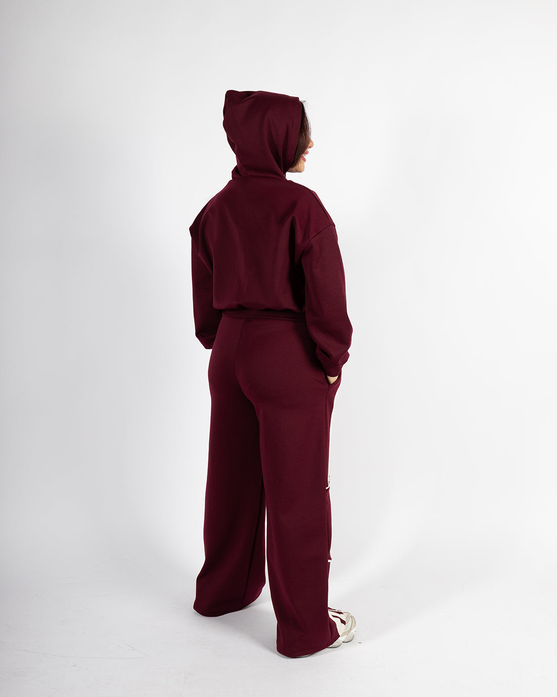 COORDINATO DOPPIE RIGHE