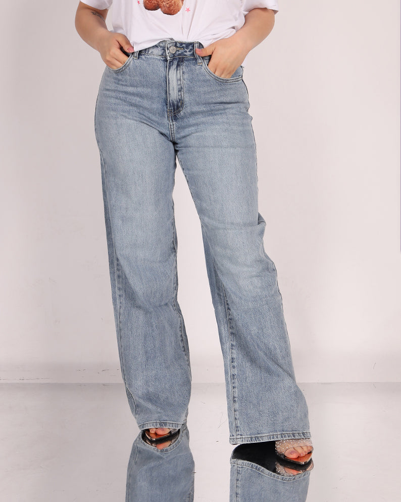 Jeans Taschino Maculato