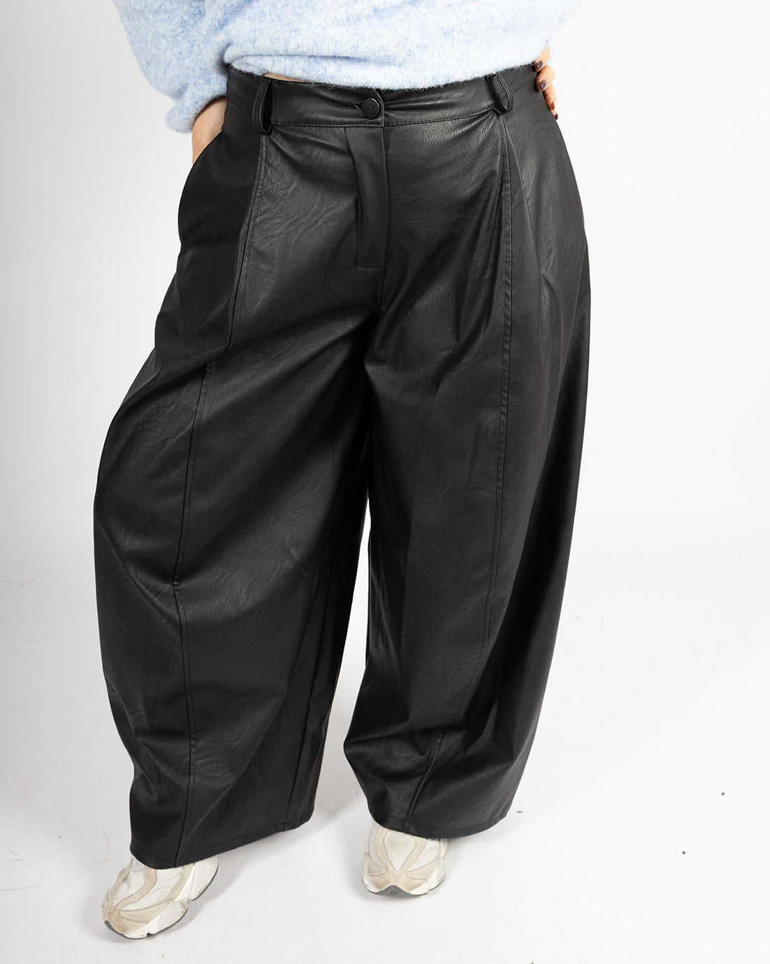 PANTALONE FELPATO BALLON