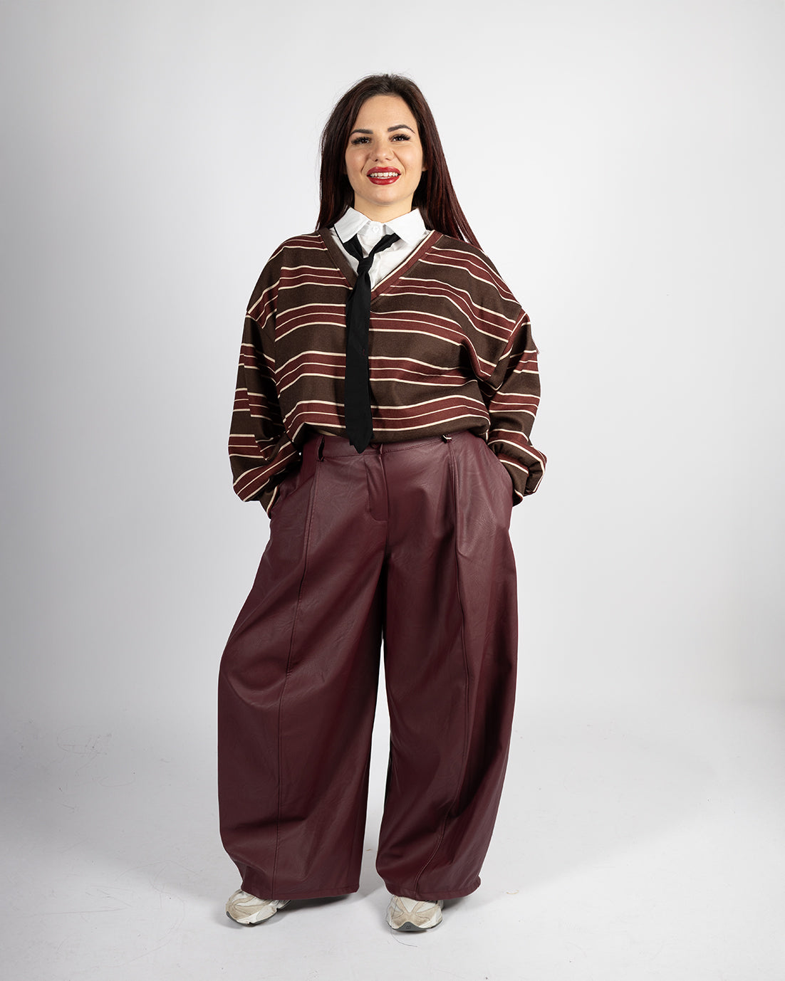 PANTALONE FELPATO BALLON