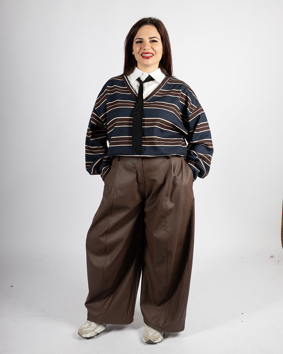 PANTALONE FELPATO BALLON