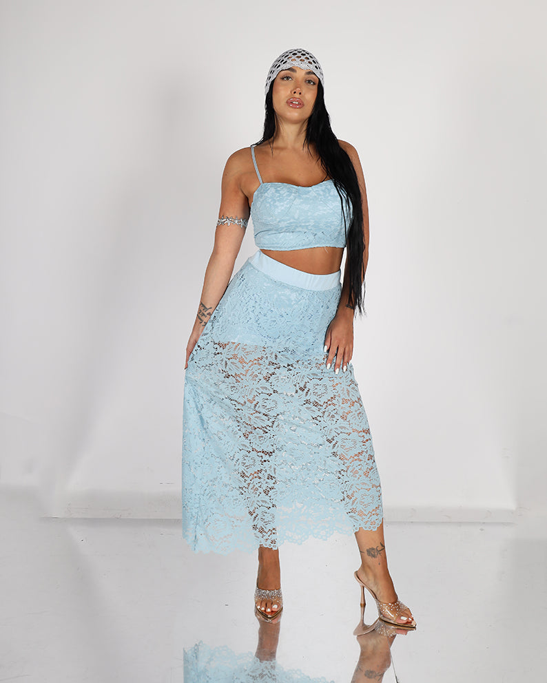 Coordinato Capri