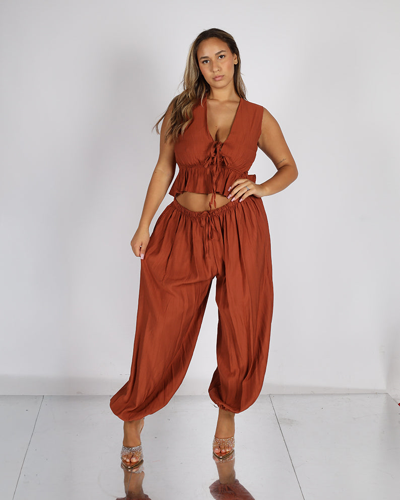 Coordinato Tropicana
