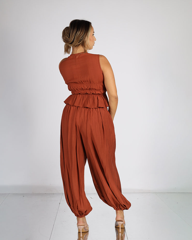 Coordinato Tropicana