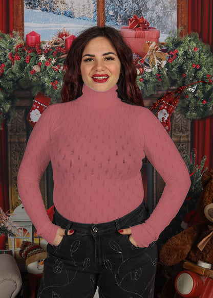 LUPETTO COLLO ALTO PARTICULAR