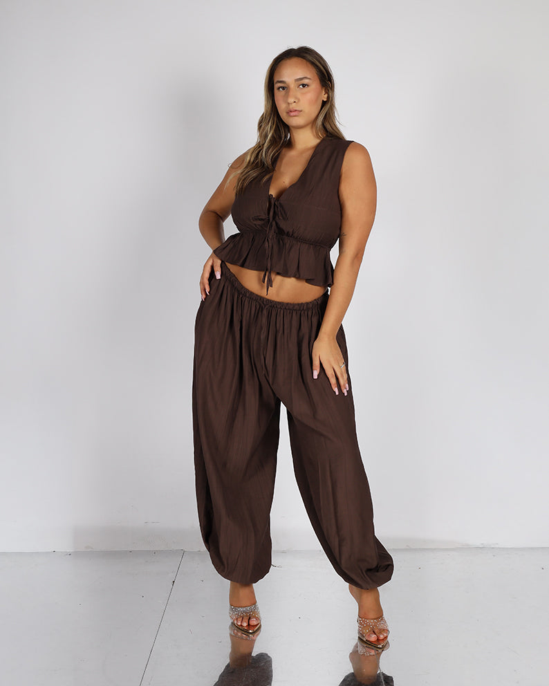 Coordinato Tropicana