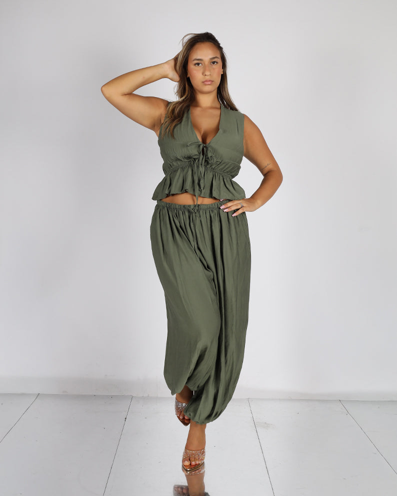 Coordinato Tropicana