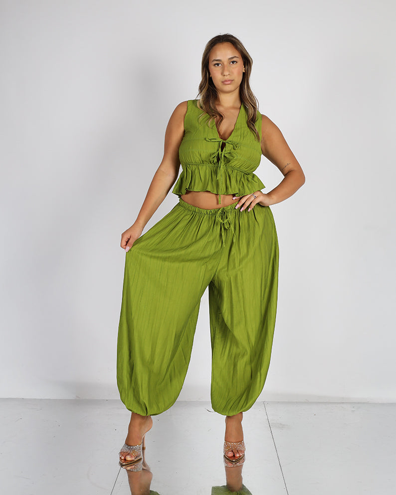 Coordinato Tropicana