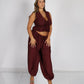 Coordinato Tropicana