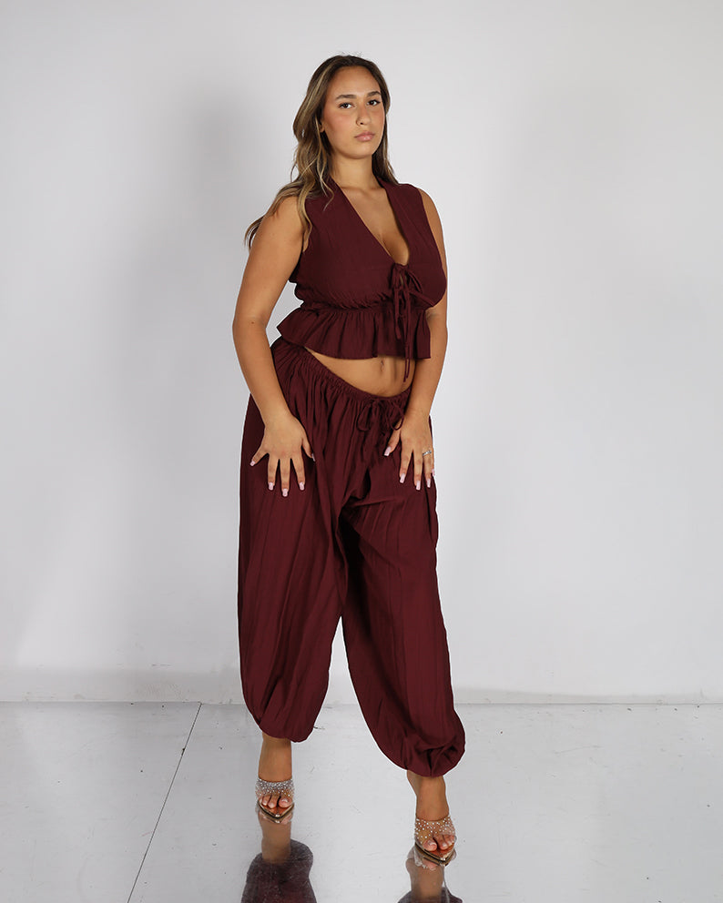 Coordinato Tropicana