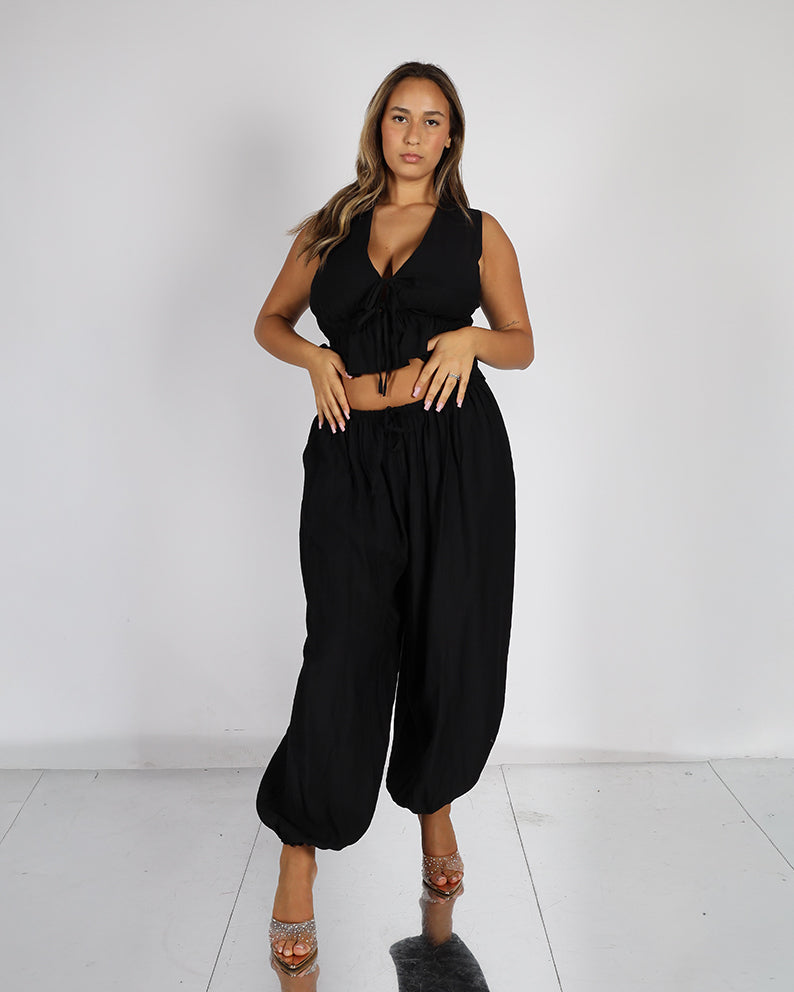 Coordinato Tropicana
