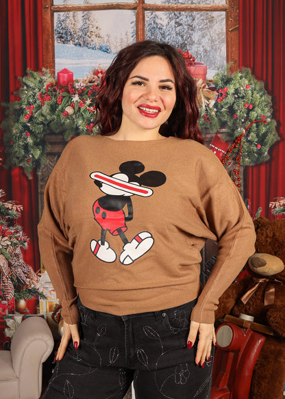 MAGLIONCINO TOPOLINO