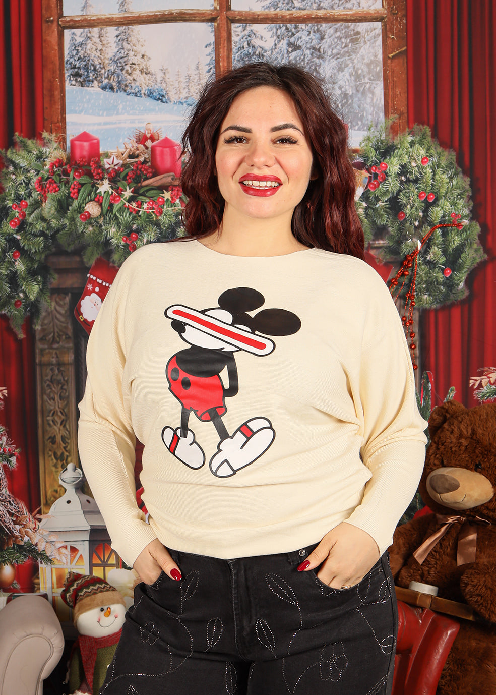 MAGLIONCINO TOPOLINO