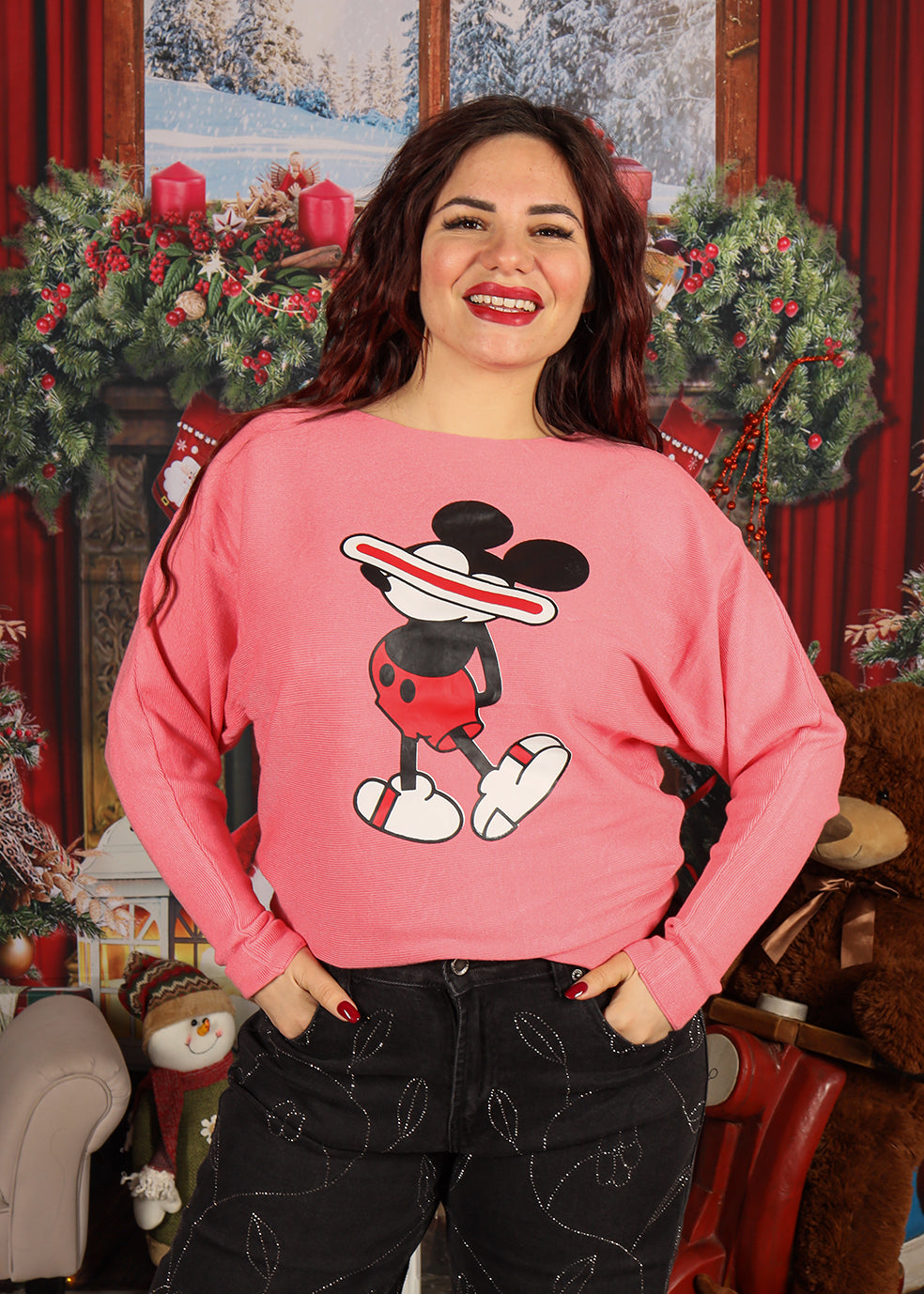 MAGLIONCINO TOPOLINO