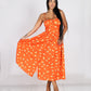 Abito Orange