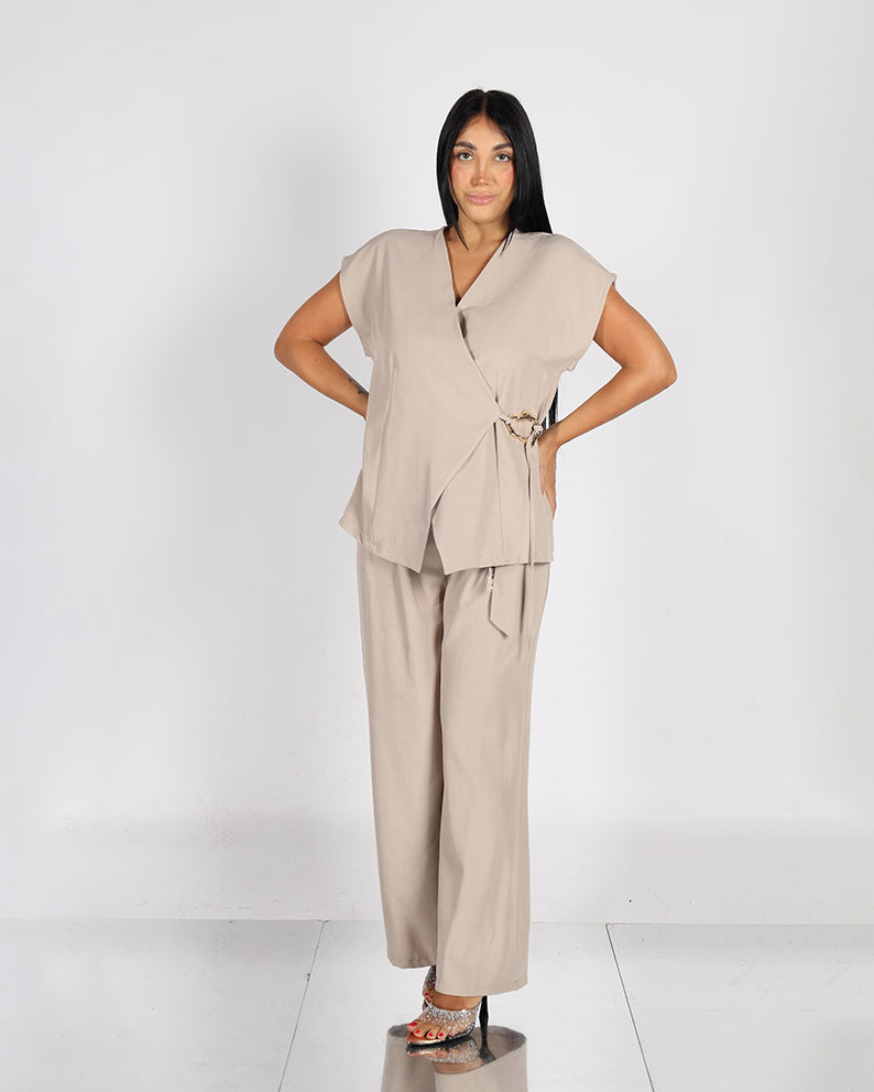 Tailleur Corfu