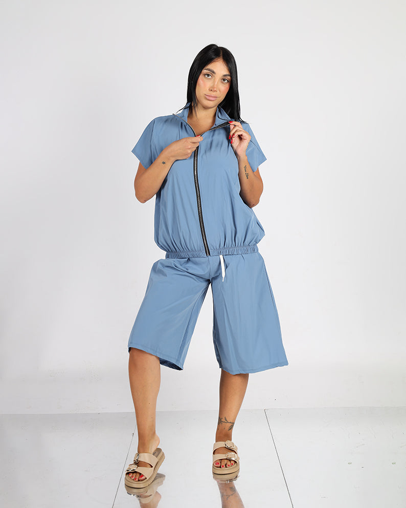 Coordinato Bermuda Style