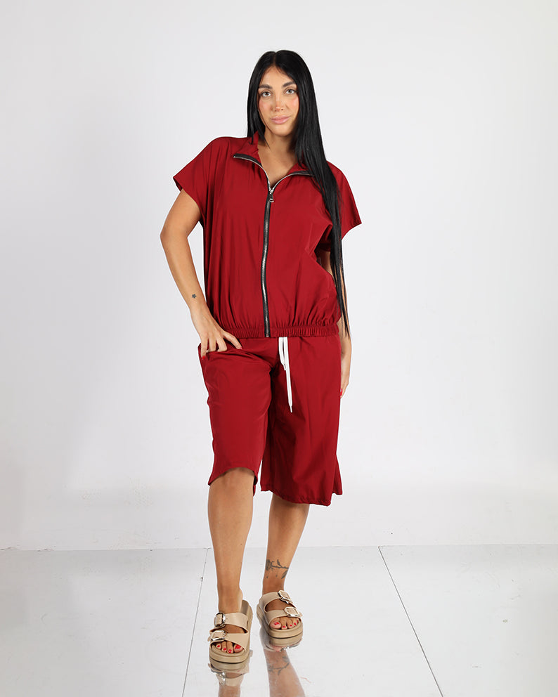 Coordinato Bermuda Style