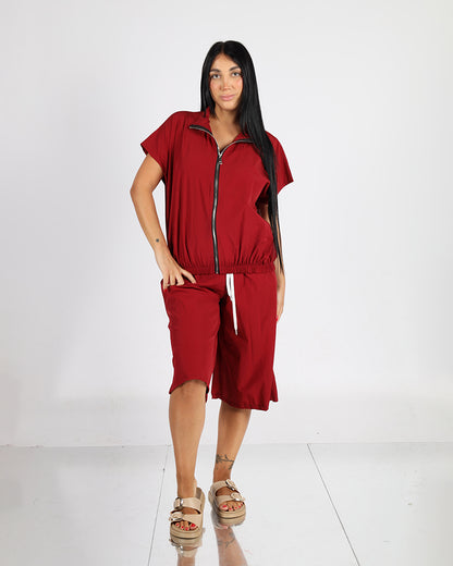 Coordinato Bermuda Style