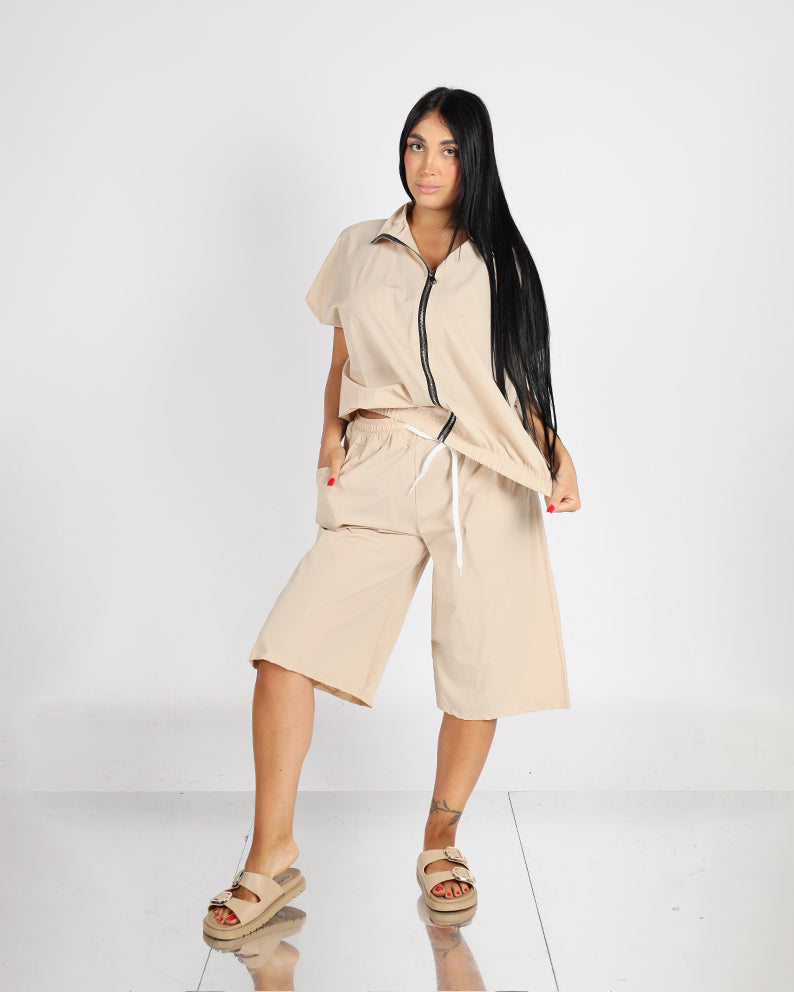 Coordinato Bermuda Style