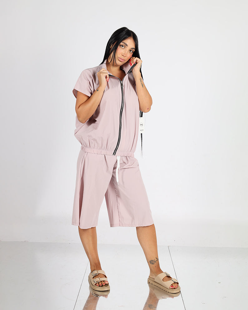 Coordinato Bermuda Style