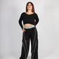 PANTALONE MERLETTO