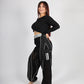 PANTALONE MERLETTO