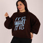 MAGLIONE "IT IS WHAT IT IS"