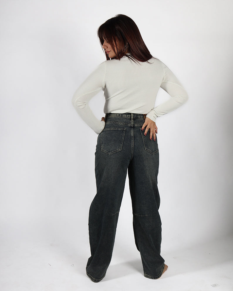 JEANS BALLON
