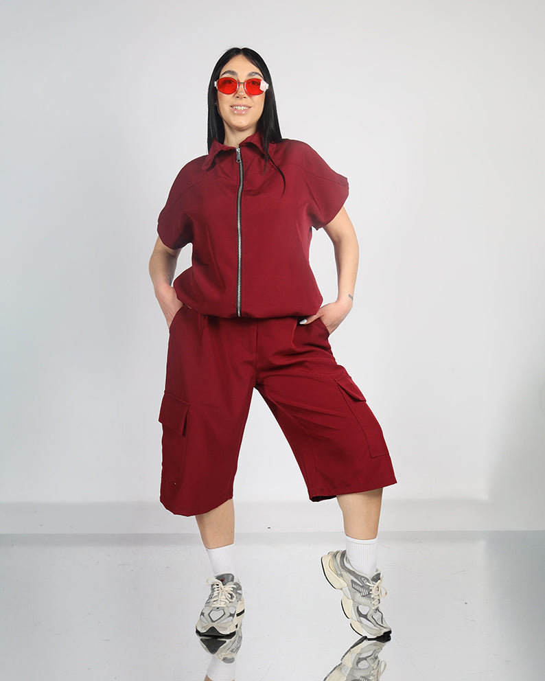 Coordinato Bermuda Style