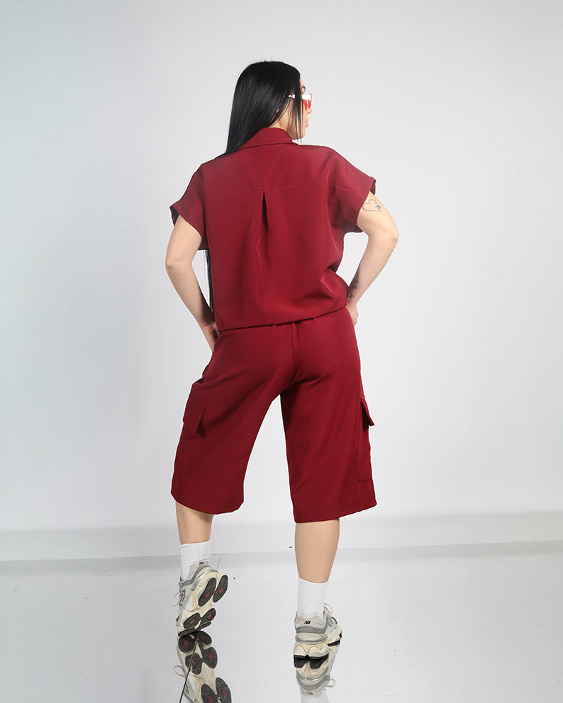 Coordinato Bermuda Style