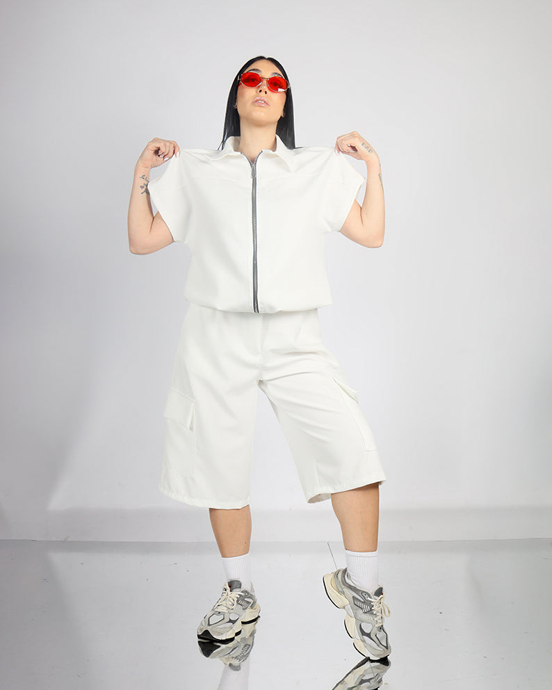 Coordinato Bermuda Style