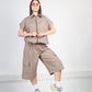 Coordinato Bermuda Style