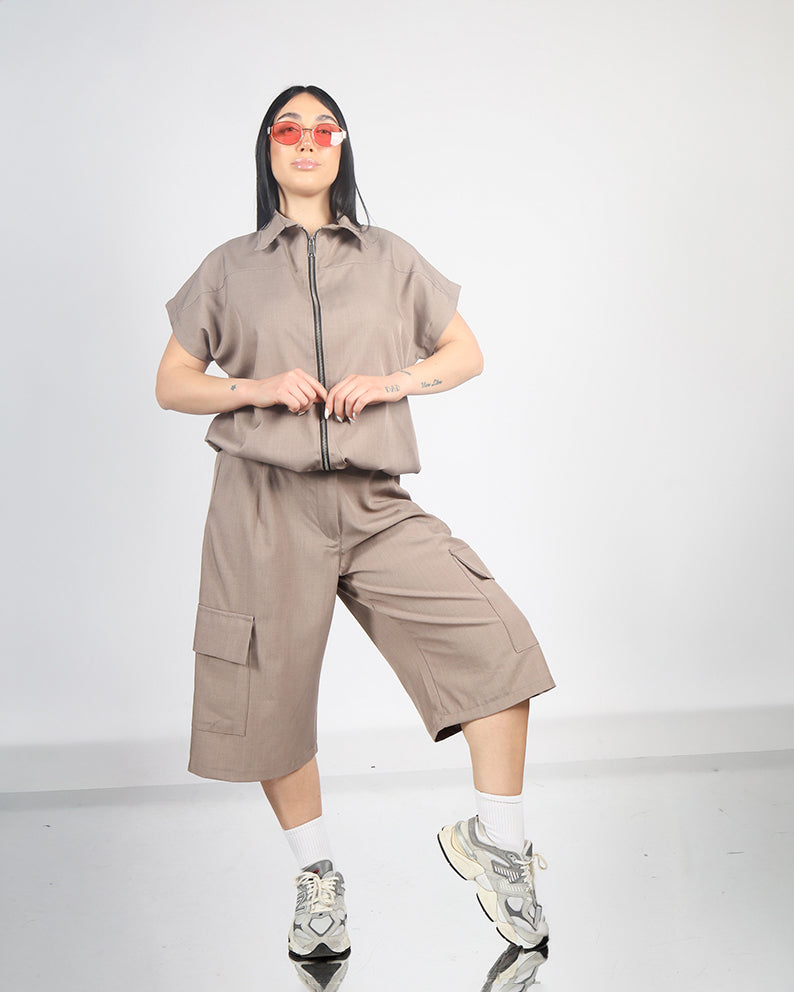 Coordinato Bermuda Style