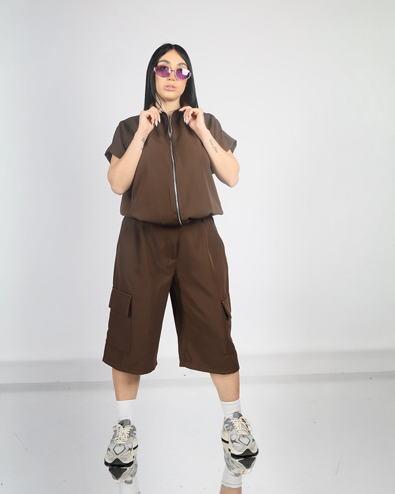 Coordinato Bermuda Style