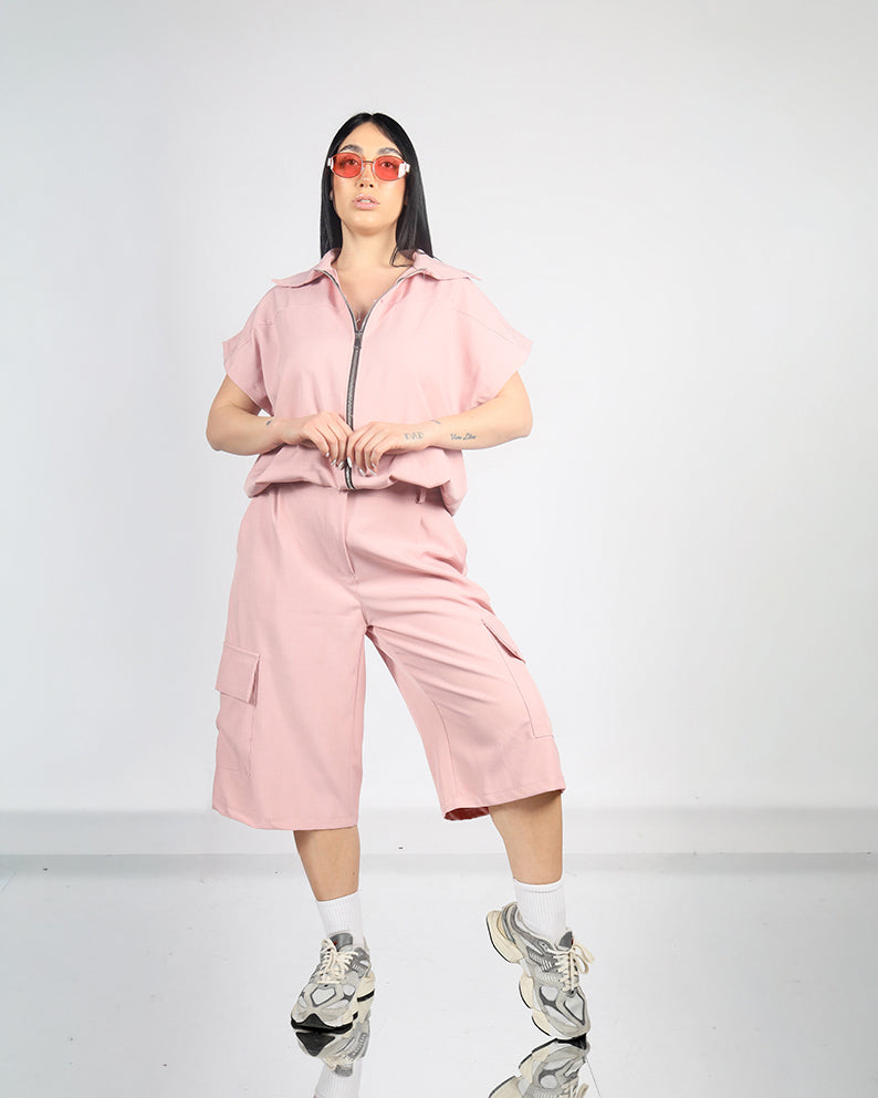 Coordinato Bermuda Style