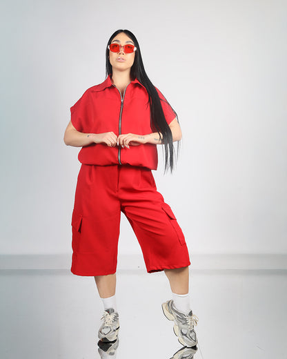 Coordinato Bermuda Style