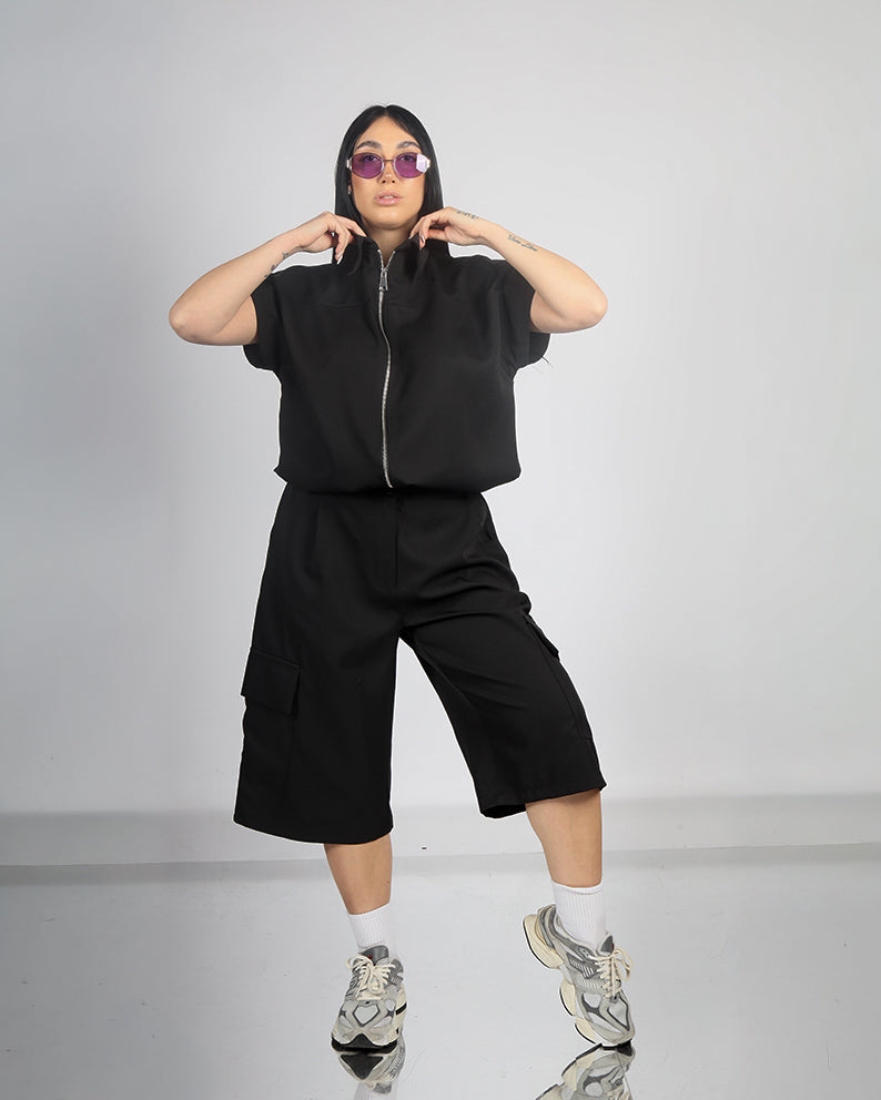 Coordinato Bermuda Style