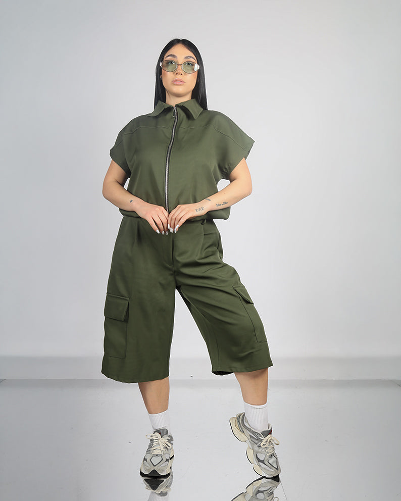 Coordinato Bermuda Style