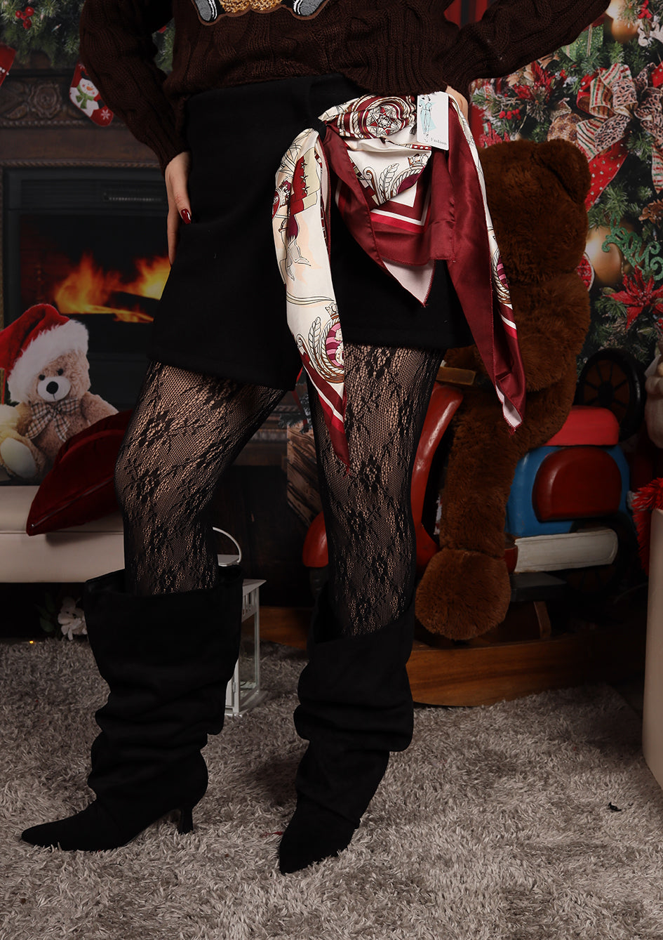 GONNA A PANTALONCINO