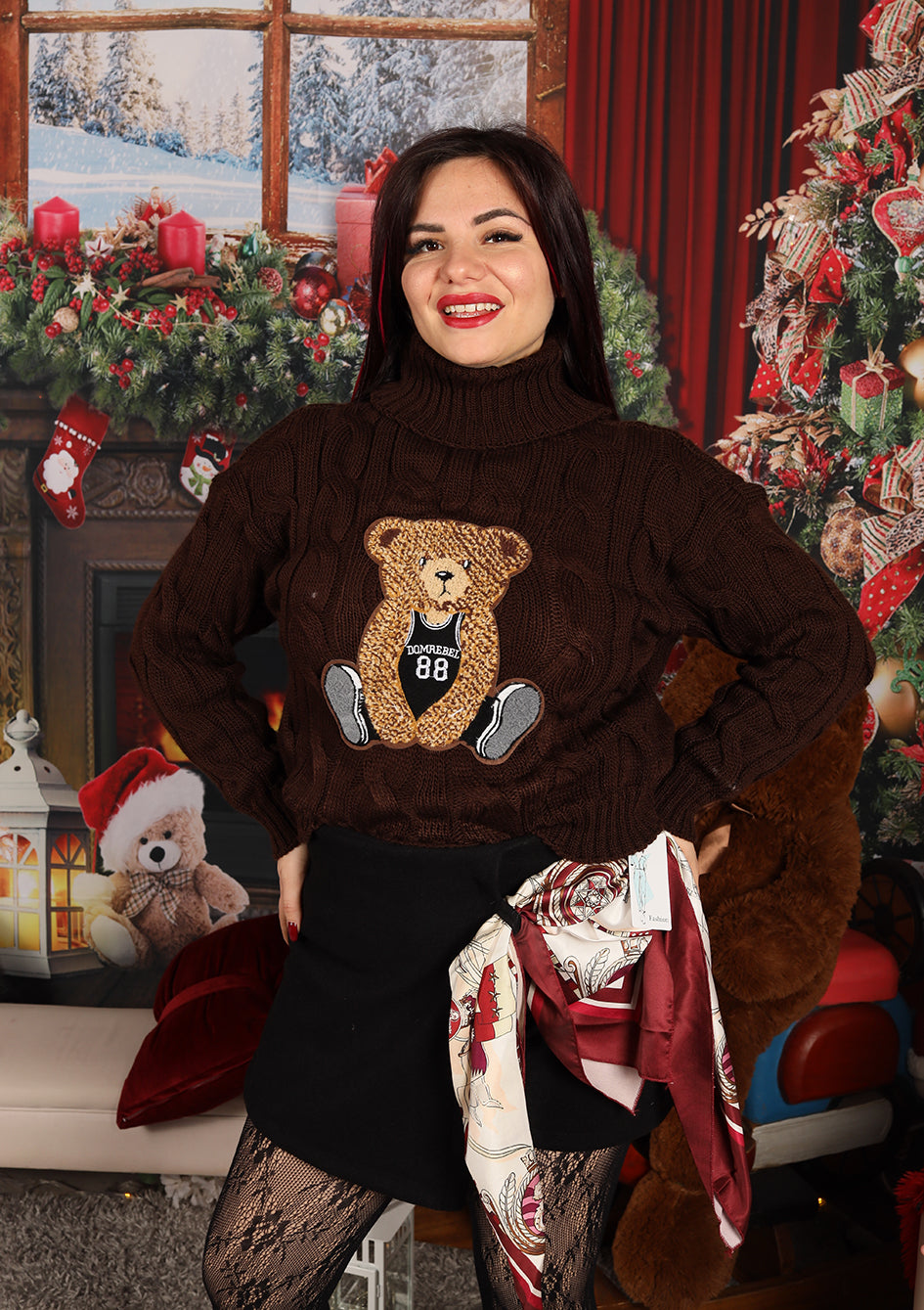 MAGLIONE BEAR