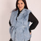 GILET PELLICCIA FROZE