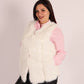 GILET PELLICCIA CHIC