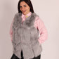 GILET PELLICCIA CHIC