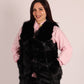 GILET PELLICCIA CHIC