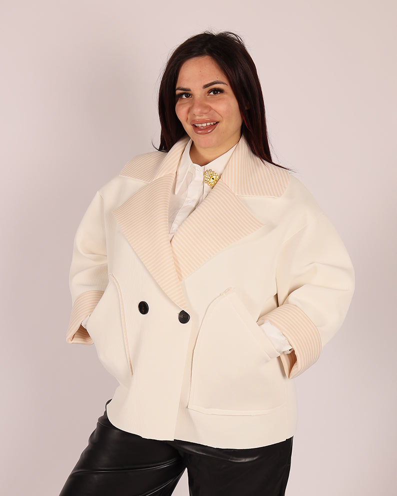 CAPPOTTINO DOPPIO PETTO