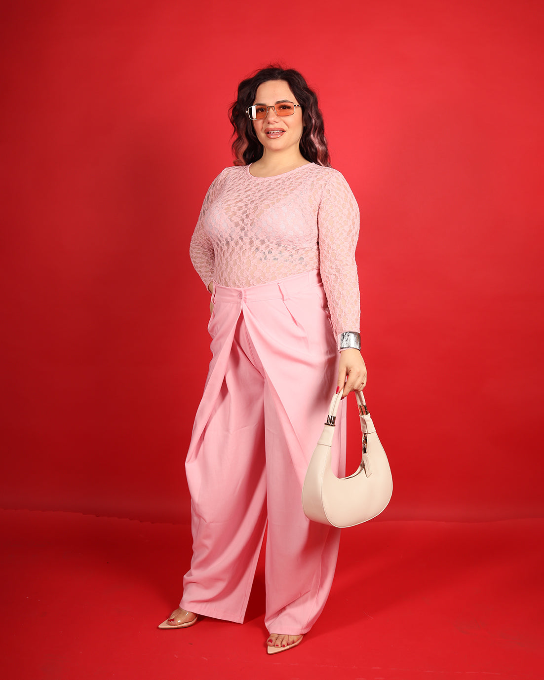 PANTALONE SOFISTICATO